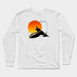 Blackbird Long Sleeve T-Shirt